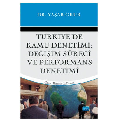 Türkiye'de Kamu Denetimi: Değişim Süreci ve Performans Denetimi resmi