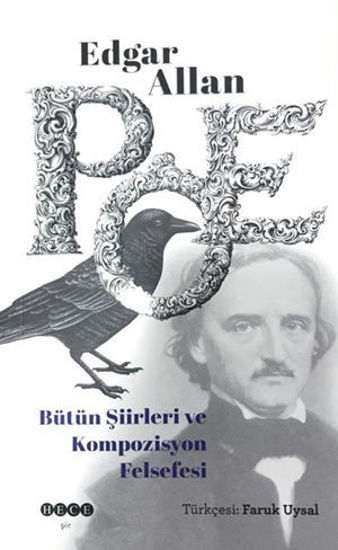 Edgar Allan Poe - Bütün Şiirleri ve Kompozisyon Felsefesi resmi