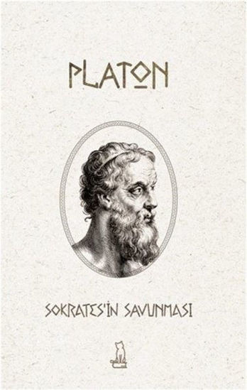 Sokrates'in Savunması resmi