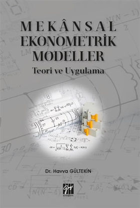 Mekansal Ekonometrik Modeller resmi
