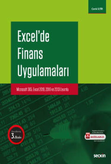 Excel'de Finans Uygulamaları resmi