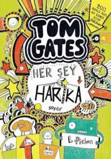 Tom Gates - Her Şey Harika - 2 resmi