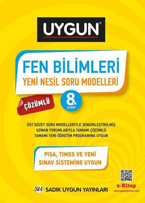 8.Sınıf Fen Bilimleri Yeni Nesil Soru Modelleri resmi