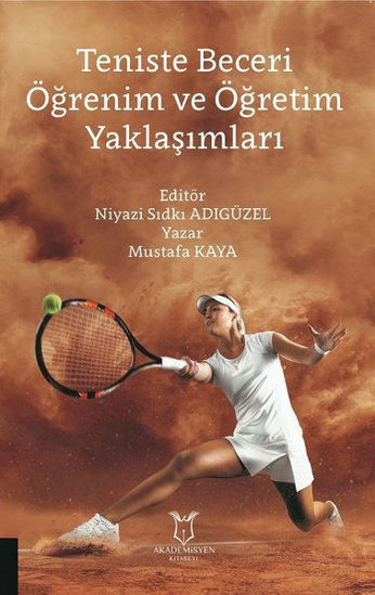 Teniste Beceri Öğrenim ve Öğretim Yaklaşımları resmi