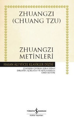 Zhuangzi Metinleri resmi