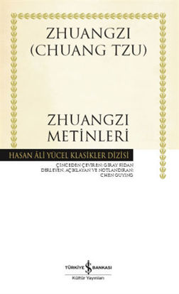 Zhuangzi Metinleri - Ciltli resmi