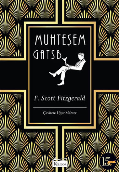 Muhteşem Gatsby (Ciltli) resmi