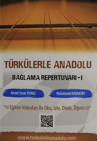 Türkülerle Anadolu resmi