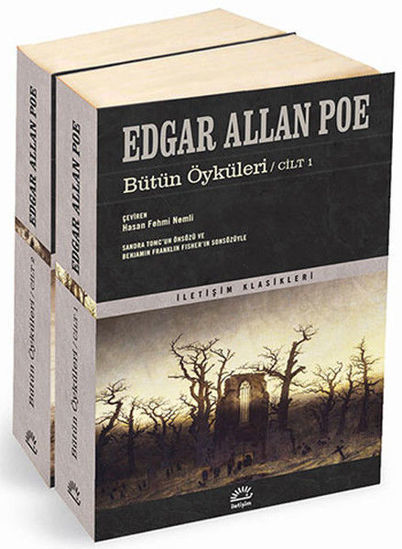 Edgar Allan Poe - Bütün Öyküleri (2 Kitap Takım) resmi