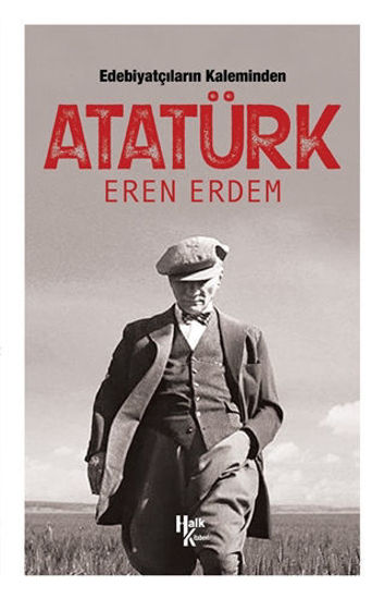 Edebiyatçıların Kaleminden Atatürk resmi