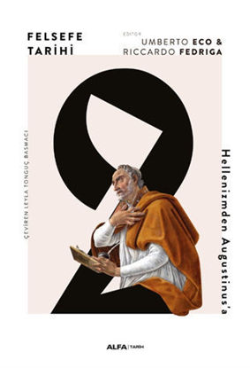 Felsefe Tarihi 2 - Hellenizmden Augustinus'a resmi