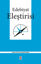 Edebiyat Eleştirisi resmi