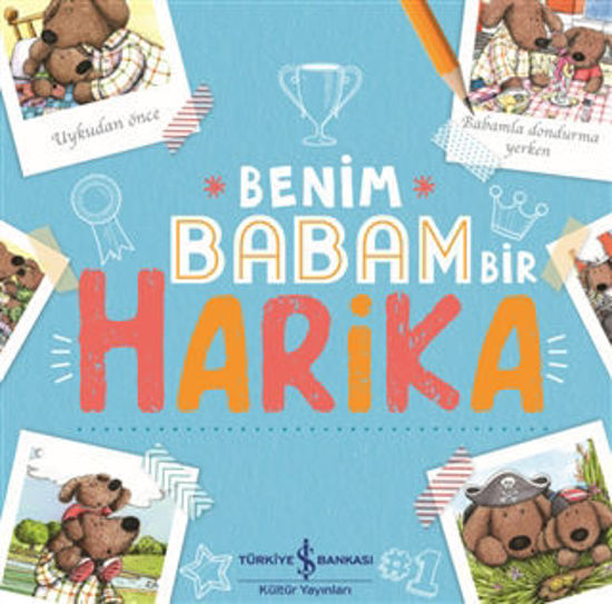 Benim Babam Bir Harika resmi