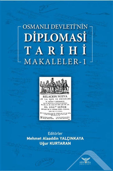 Osmanlı Devleti'nin Diplomasi Tarihi Makaleler - 1 resmi