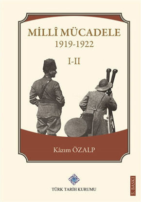 Milli Mücadele 1919-1922 - Cilt I-II resmi