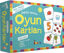 İngilizce Destekli Oyun Kartları-İlişki Kurma resmi