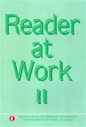 Reader At Work II resmi