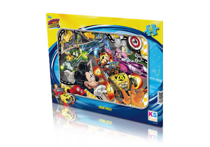 Mickey Mouse   24P resmi