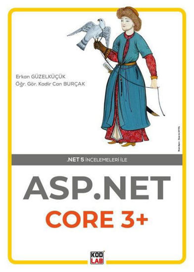 Asp. Net Core 3+ resmi