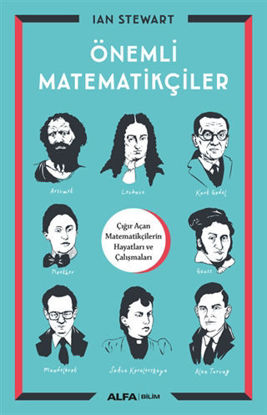 Önemli Matematikçiler resmi