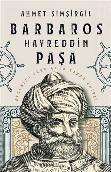Barbaros Hayreddin Paşa resmi