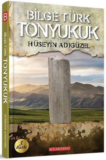 Bilge Türk Tonyukuk resmi