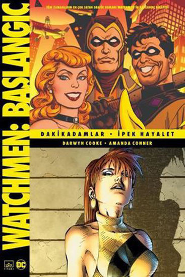 Watchmen : Başlangıç - Dakik Adamlar resmi