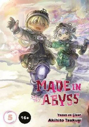 Made in Abyss - 5 resmi