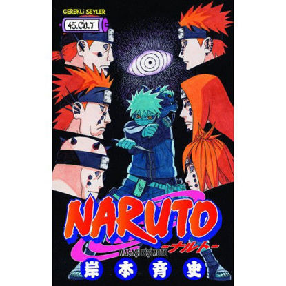 Naruto - 45 resmi