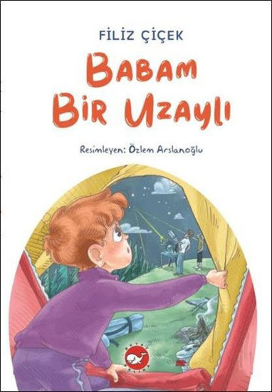 Babam Bir Uzaylı resmi