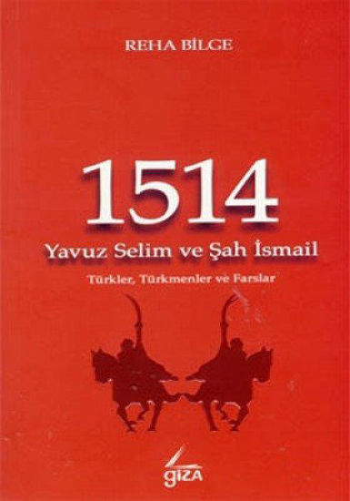 1514 Yavuz Selim Ve Şah İsmail resmi