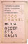 Coco Chanel - Moda Geçer Stil Kalır resmi
