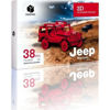 Jeep Ahşap 3D     64P resmi