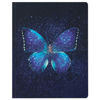 Keskin 20*35 80 Yaprak Çizgili Bind-Note Butterfly Defter resmi