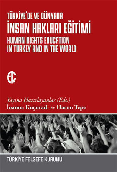 Türkiye'de ve Dünyada İnsan Hakları Eğitimi resmi