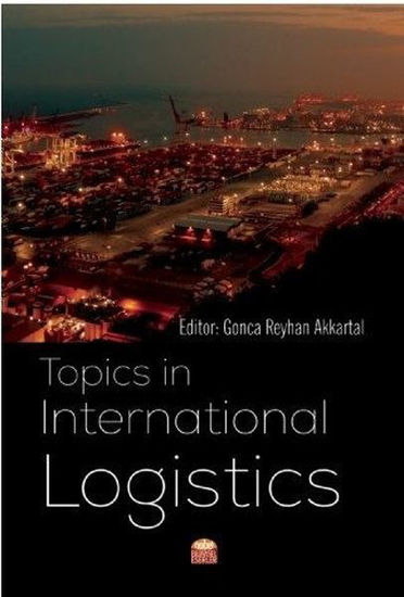 Topics in International Logistics resmi