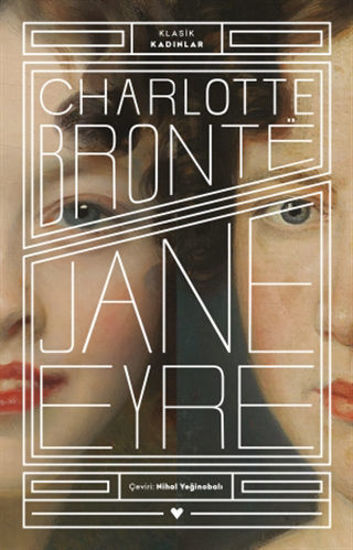 Jane Eyre - Klasik Kadınlar resmi