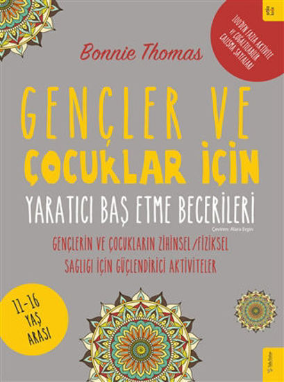 Gençler ve Çocuklar İçin Yaratıcı Baş Etme Becerileri resmi