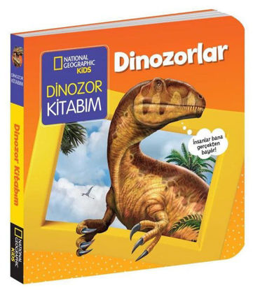 Dinozor Kitabım resmi