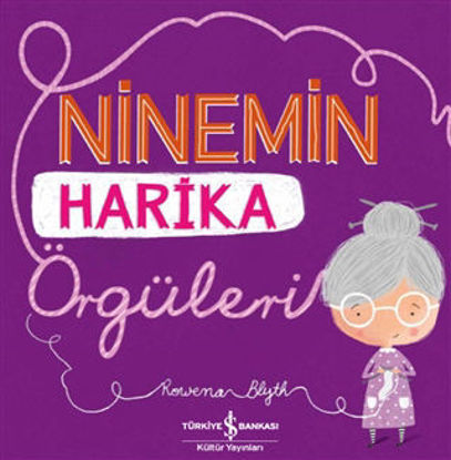 Ninemin Harika Örgüleri resmi