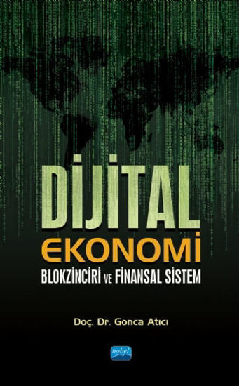 Dijital Ekonomi Blokzinciri ve Finansal Sistem resmi
