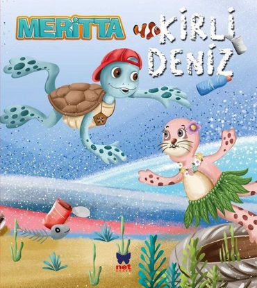 Meritta Ve Kirli Deniz resmi