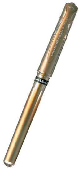 Uni-Ball Um-153 Signo Broad 1.0 Altın resmi