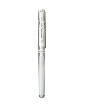 Uni-Ball Um-153 Signo Broad 1.0 Beyaz resmi