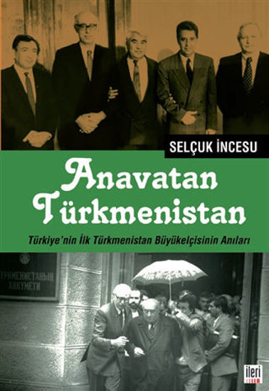Anavatan Türkmenistan resmi