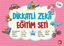 Dikkatli Zeka Eğitim Seti 1. Kitap (3 Yaş) resmi
