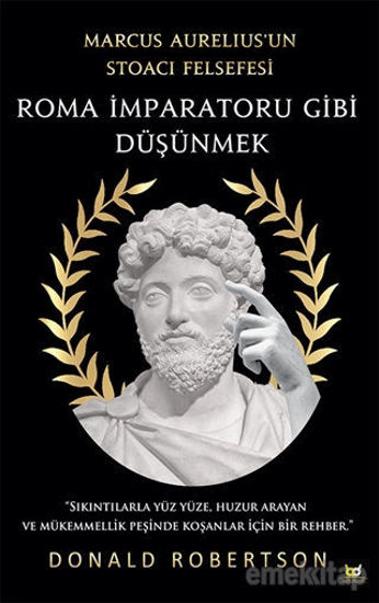 Roma İmparatoru Gibi Düşünmek resmi