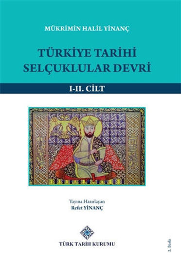 Türkiye Tarihi Selçuklular Devri (1-2 Cilt Takım) resmi
