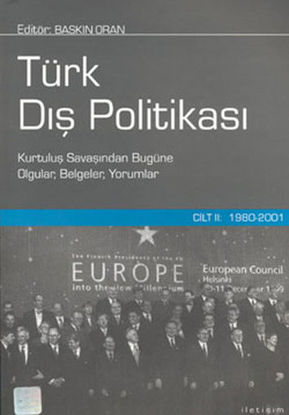 Türk Dış Politikası Cilt 2: 1980-2001 (Ciltli) resmi