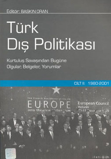 Türk Dış Politikası Cilt 2: 1980-2001 (Ciltli) resmi